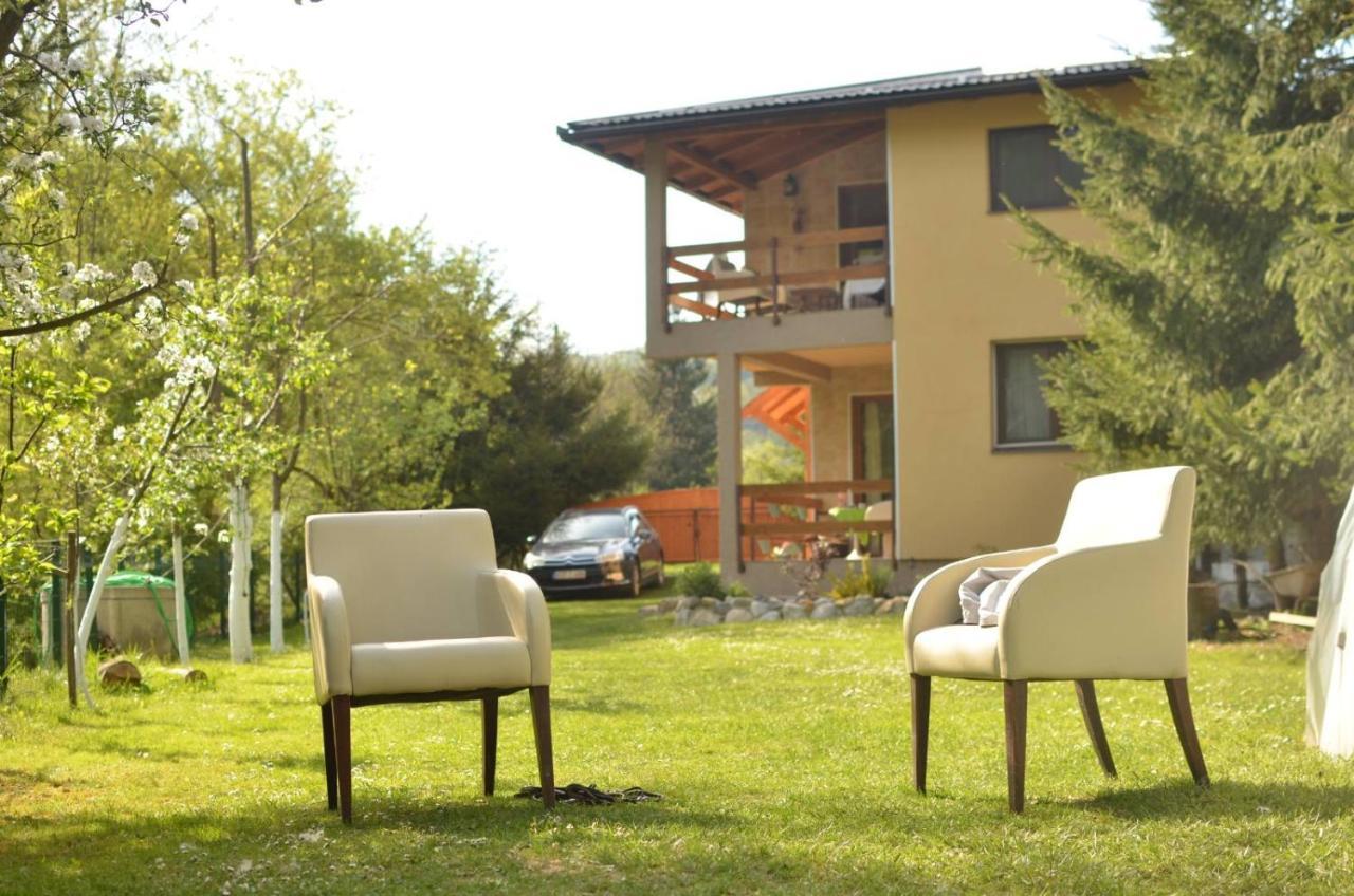 Eden Visoko Apartment Exterior photo